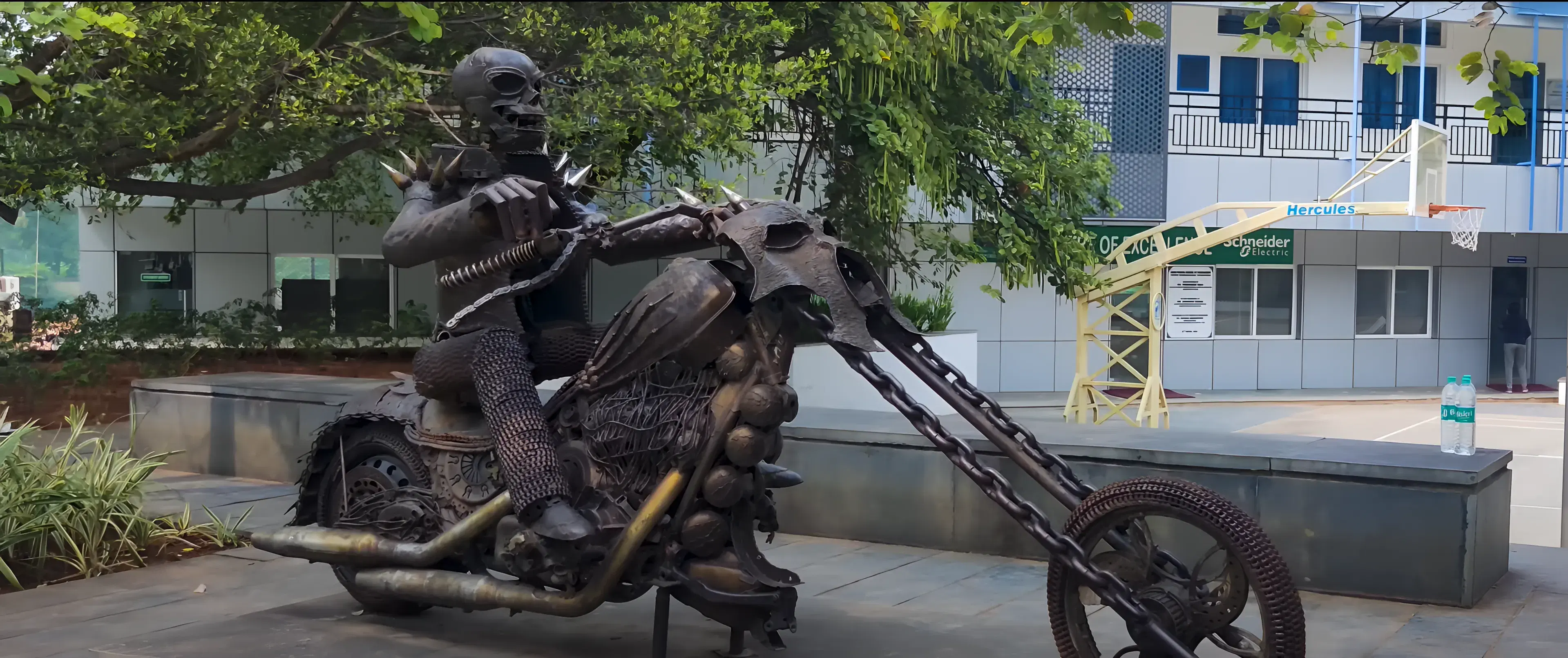 NHCE Academic Infrastructure photo 6